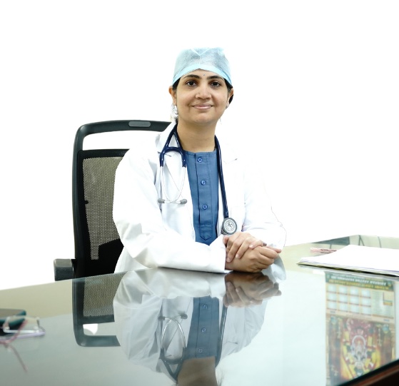 Dr. Shweta Bakhru