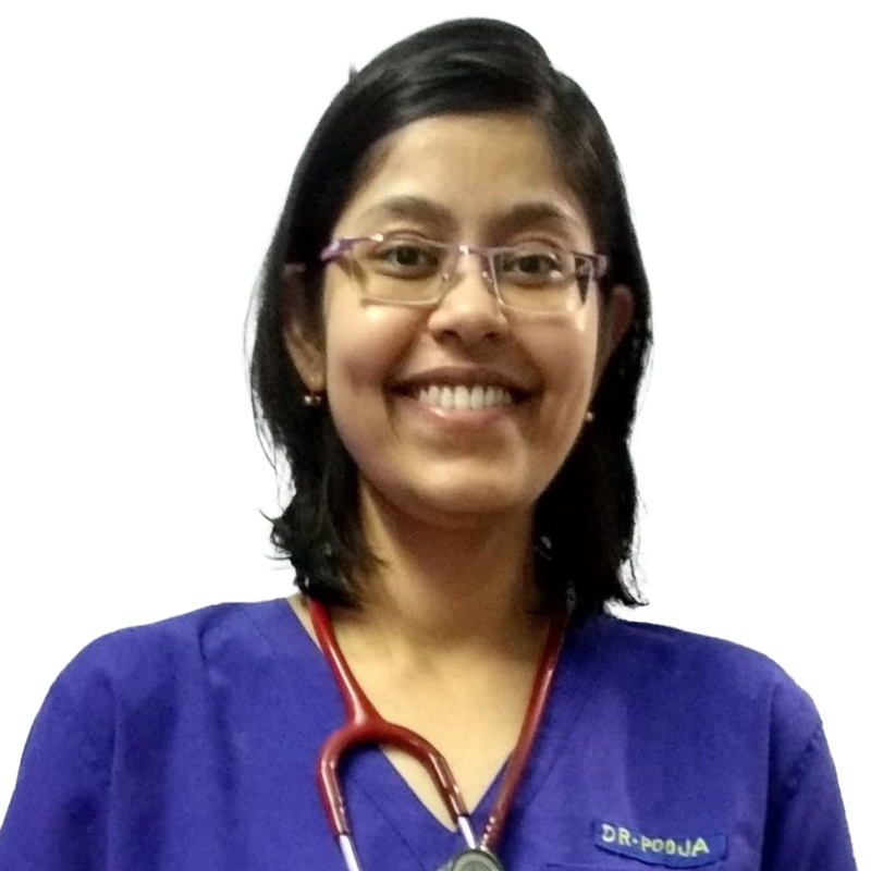 Dr. Pooja Sinha